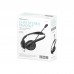 Наушники Fiesta Mic FIS1020 Stereo USB (FIS1020)