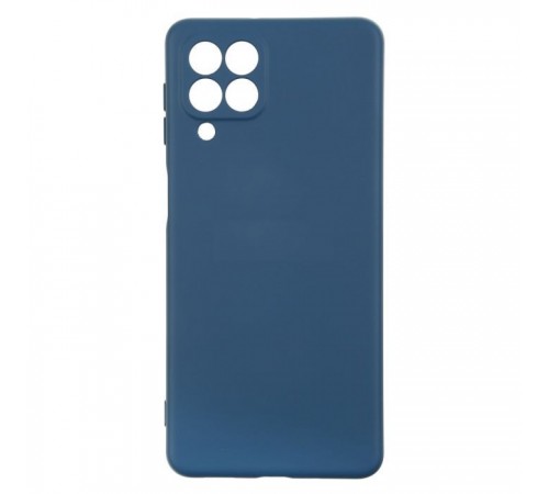 Чохол до мобільного телефона Armorstandart ICON Case Samsung M53 (M536) Dark Blue (ARM61803) Чохол до мобільного телефона Armorstandart ICON Case Samsung M53 (M536) Dark Blue (ARM61803)