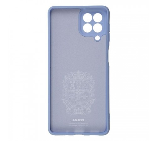 Чохол до мобільного телефона Armorstandart ICON Case Samsung M53 (M536) Lavender (ARM61804) Чохол до мобільного телефона Armorstandart ICON Case Samsung M53 (M536) Lavender (ARM61804)