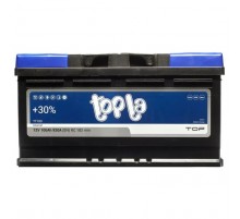 Акумулятор автомобільний Topla 100 Ah/12V TOP Euro (118 800)