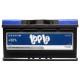 Аккумулятор автомобильный Topla 100 Ah/12V TOP Euro (118 800)