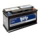 Аккумулятор автомобильный Topla 100 Ah/12V TOP Euro (118 800)