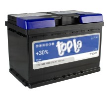Акумулятор автомобільний Topla 78 Ah/12V TOP Euro (118 678)