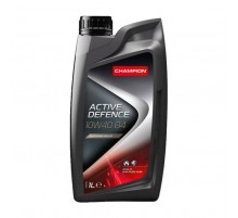 Моторное масло Champion ACTIVE DEFENCE 10W40 B4 1L (8203916)