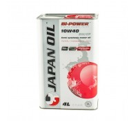 Моторна олива BI-POWER 10w40 SM/CF 4L (0021009)