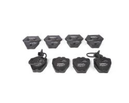 Тормозные колодки Bosch 0 986 424 690