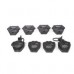 Тормозные колодки Bosch 0 986 424 690