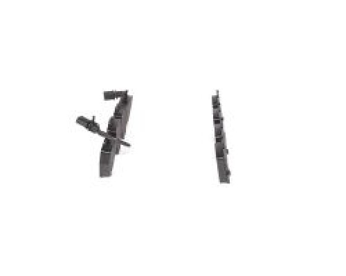 Тормозные колодки Bosch 0 986 424 690