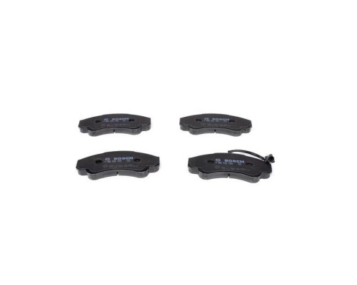 Тормозные колодки Bosch 0 986 424 769