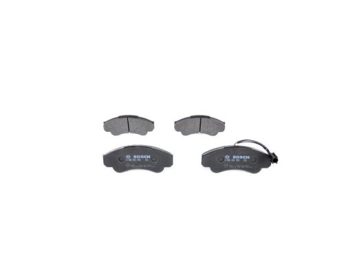 Тормозные колодки Bosch 0 986 424 769