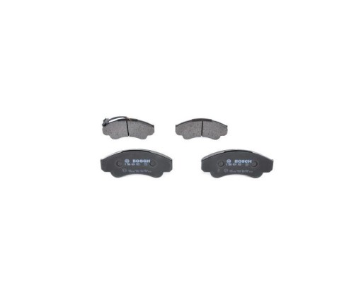 Тормозные колодки Bosch 0 986 424 769