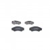 Тормозные колодки Bosch 0 986 424 769