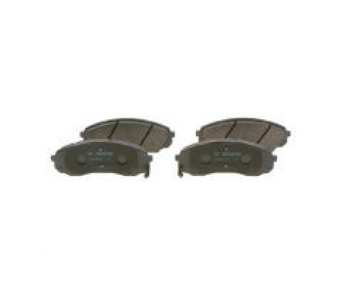 Тормозные колодки Bosch 0 986 494 377 Тормозные колодки Bosch 0 986 494 377