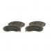 Тормозные колодки Bosch 0 986 494 377