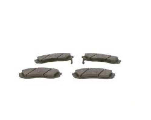 Тормозные колодки Bosch 0 986 494 377 Тормозные колодки Bosch 0 986 494 377