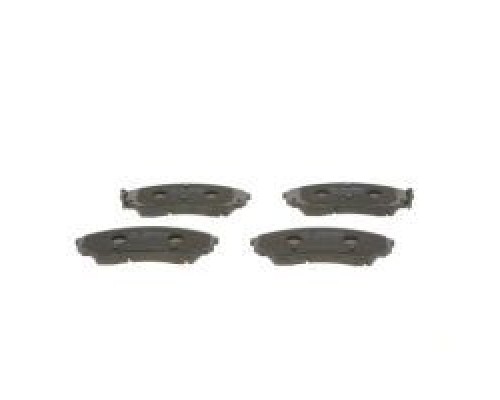 Тормозные колодки Bosch 0 986 494 377 Тормозные колодки Bosch 0 986 494 377