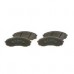 Тормозные колодки Bosch 0 986 494 377