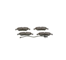 Тормозные колодки Bosch 0 986 494 456