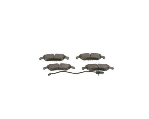 Тормозные колодки Bosch 0 986 494 456 Тормозные колодки Bosch 0 986 494 456