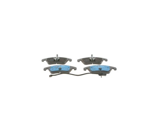 Тормозные колодки Bosch 0 986 494 456 Тормозные колодки Bosch 0 986 494 456