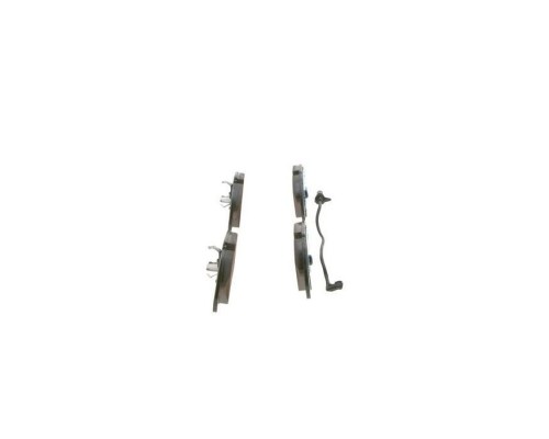 Тормозные колодки Bosch 0 986 494 456 Тормозные колодки Bosch 0 986 494 456
