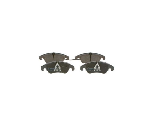 Тормозные колодки Bosch 0 986 494 456 Тормозные колодки Bosch 0 986 494 456