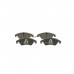 Тормозные колодки Bosch 0 986 494 456