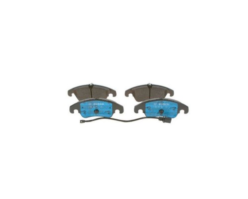 Тормозные колодки Bosch 0 986 494 456 Тормозные колодки Bosch 0 986 494 456