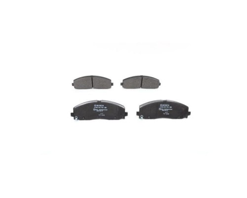 Тормозные колодки Bosch 0986494769 Тормозные колодки Bosch 0986494769