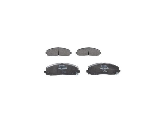 Тормозные колодки Bosch 0986494769 Тормозные колодки Bosch 0986494769