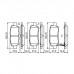 Тормозные колодки Bosch 0986494861