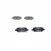 Тормозные колодки Bosch 0986494861