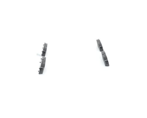 Тормозные колодки Bosch 0986494861 Тормозные колодки Bosch 0986494861