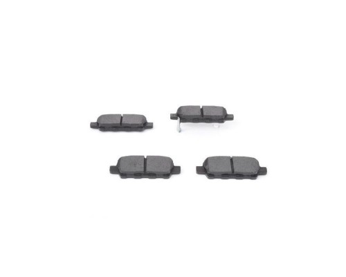 Тормозные колодки Bosch 0986494861 Тормозные колодки Bosch 0986494861