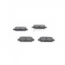 Тормозные колодки Bosch 0986494861