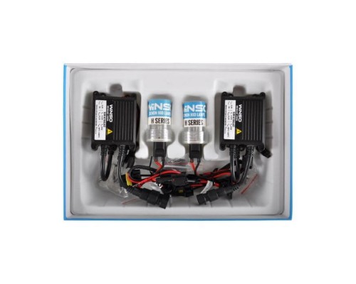 Автолампа WINSO H1 6000K, 85V, 35W P14.5s (741600) Автолампа WINSO H1 6000K, 85V, 35W P14.5s (741600)