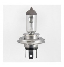 Автолампа SOLAR H4 12V 100/90W P43t-38 Starlight+30 (1214)