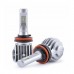 Автолампа SOLAR H11 CANBUS 12/24V 6500K 6000Lm 50W Cree Chip 1860 (8611)