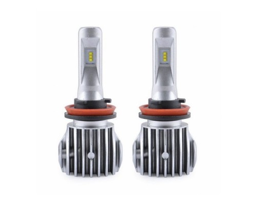 Автолампа SOLAR H11 CANBUS 12/24V 6500K 6000Lm 50W Cree Chip 1860 (8611) Автолампа SOLAR H11 CANBUS 12/24V 6500K 6000Lm 50W Cree Chip 1860 (8611)