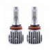 Автолампа SOLAR H11 CANBUS 12/24V 6500K 6000Lm 50W Cree Chip 1860 (8611)