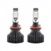 Автолампа SOLAR H11 12/24V 6500K 8000Lm 60W ZES Chip (8311)