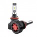 Автолампа SOLAR H11 12/24V 6500K 8000Lm 60W ZES Chip (8311)