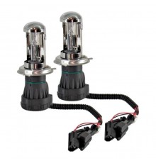 Автолампа SOLAR H4 bi-xenon 6000K,85V,35W P43t-38 (1460)