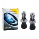 Автолампа SOLAR H4 bi-xenon 6000K,85V,35W P43t-38 (1460)