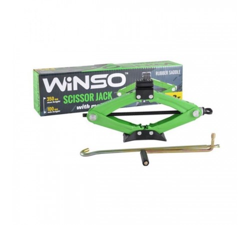 Домкрат WINSO 1,2т (121200) Домкрат WINSO 1,2т (121200)