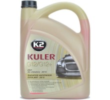 Антифриз K2 KULER -35C 5л RED (T205C)
