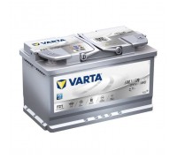 Акумулятор автомобільний Varta 80Ач Start Stop plus  AGM F21 (580901080)
