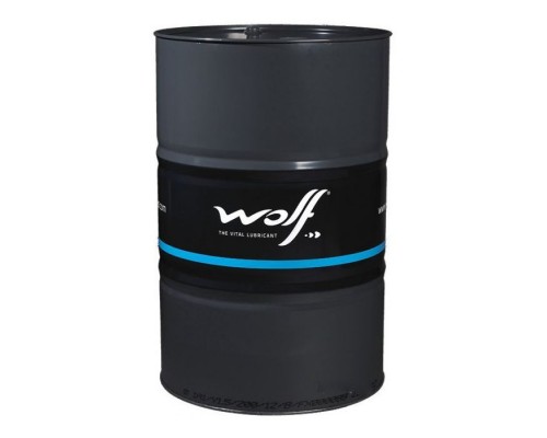 Моторна олива Wolf GUARDTECH 10W40 B4 205л (8313769)