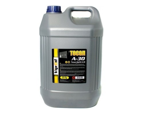 Тосол VIPOIL А-30 20кг (701538)