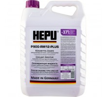 Антифриз HEPU 5л фиолетовый (P900-RM12-PLUS-005)